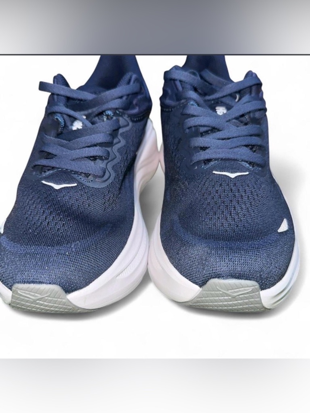 HOKA Men's Bondi 9 Running Shoes Size 8.5D